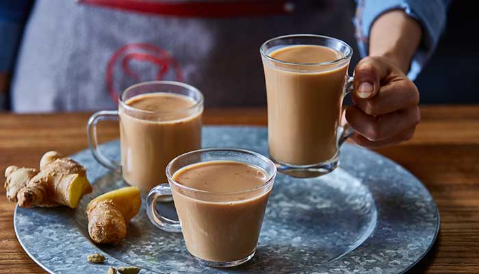 Karak Tea